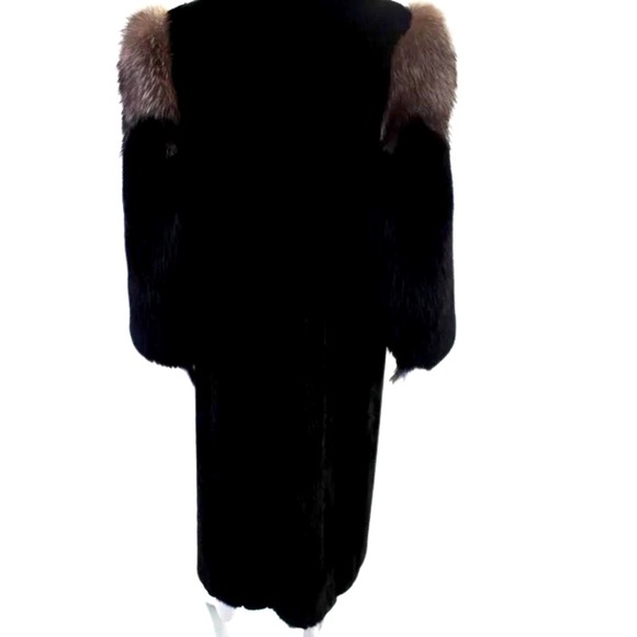 🔥🔥LAST CHANCE SALE🔥🔥FULL🔥🔥TUXEDO MINK🔥FOX TRIM🔥🔥 - Picture 3 of 11